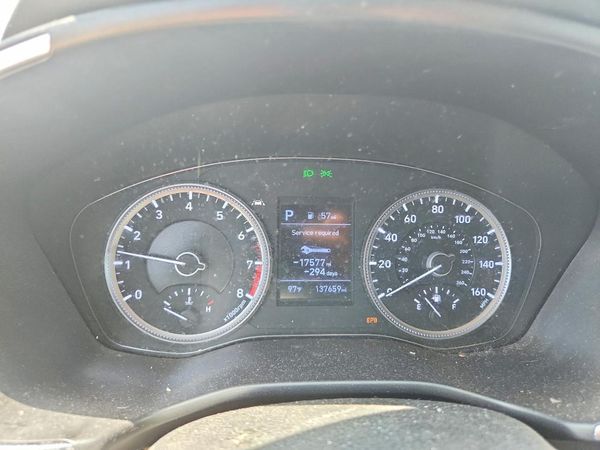 2020 HYUNDAI SANTA FE SE