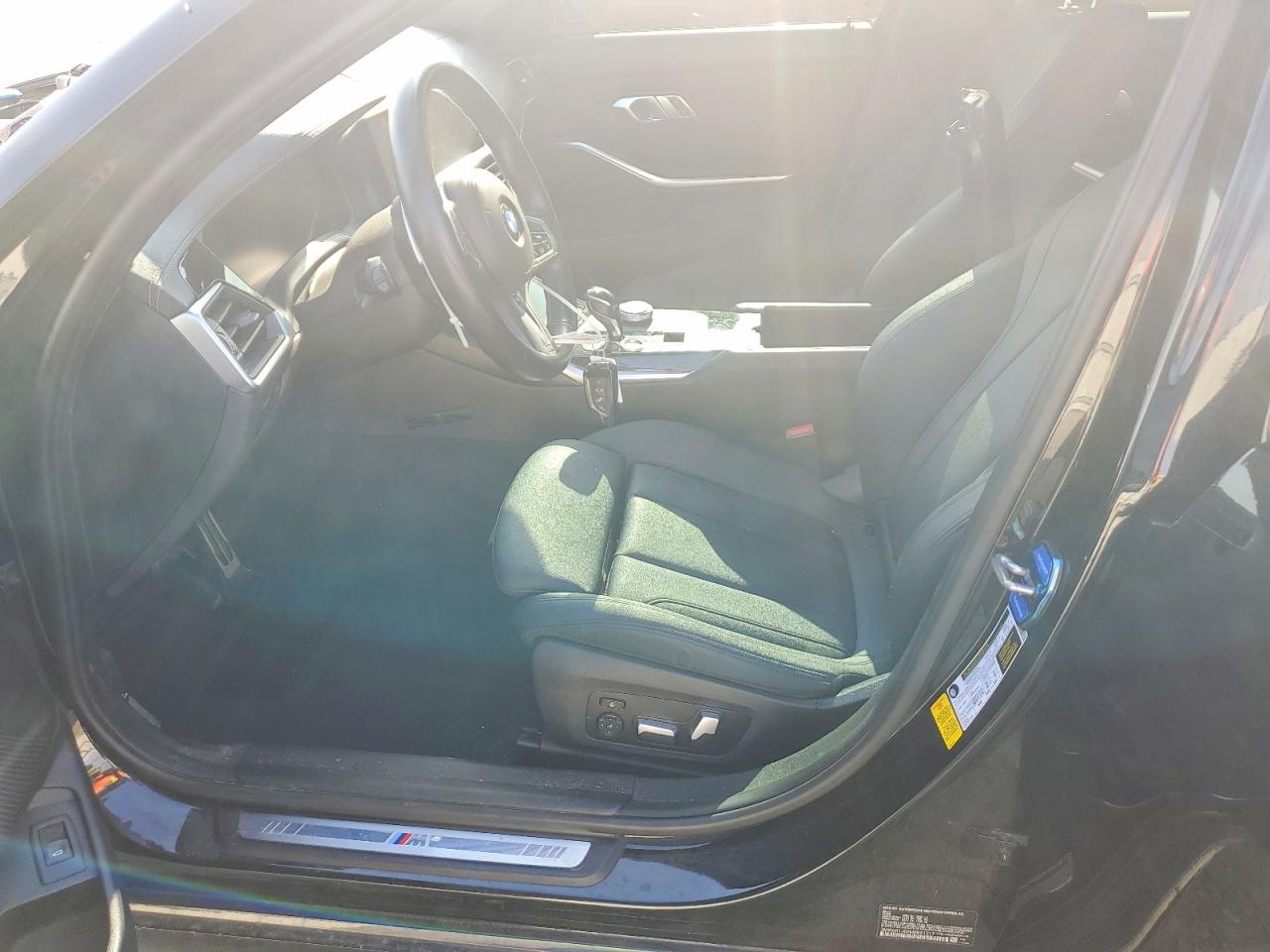 2021 BMW 330I