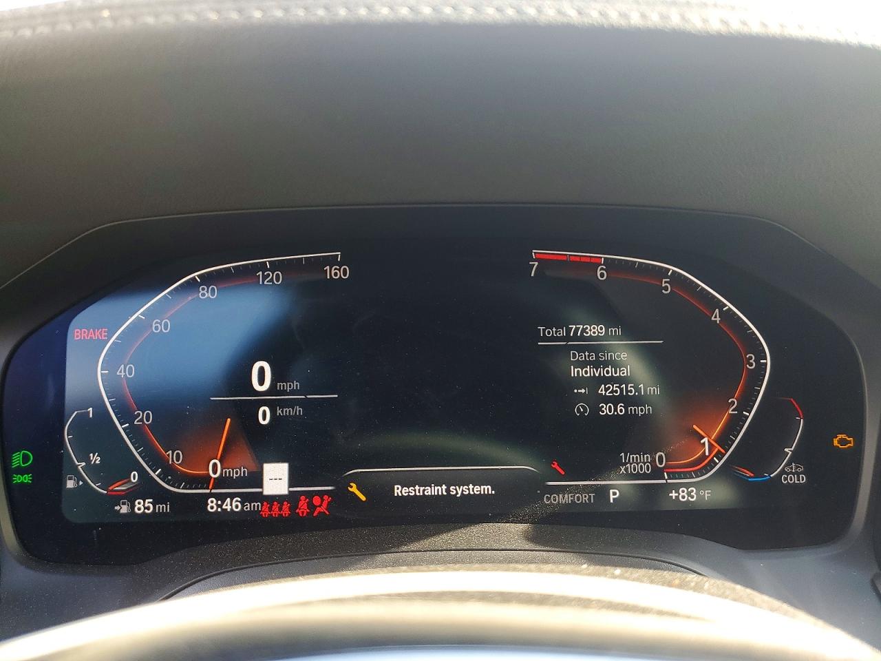 2021 BMW 330I