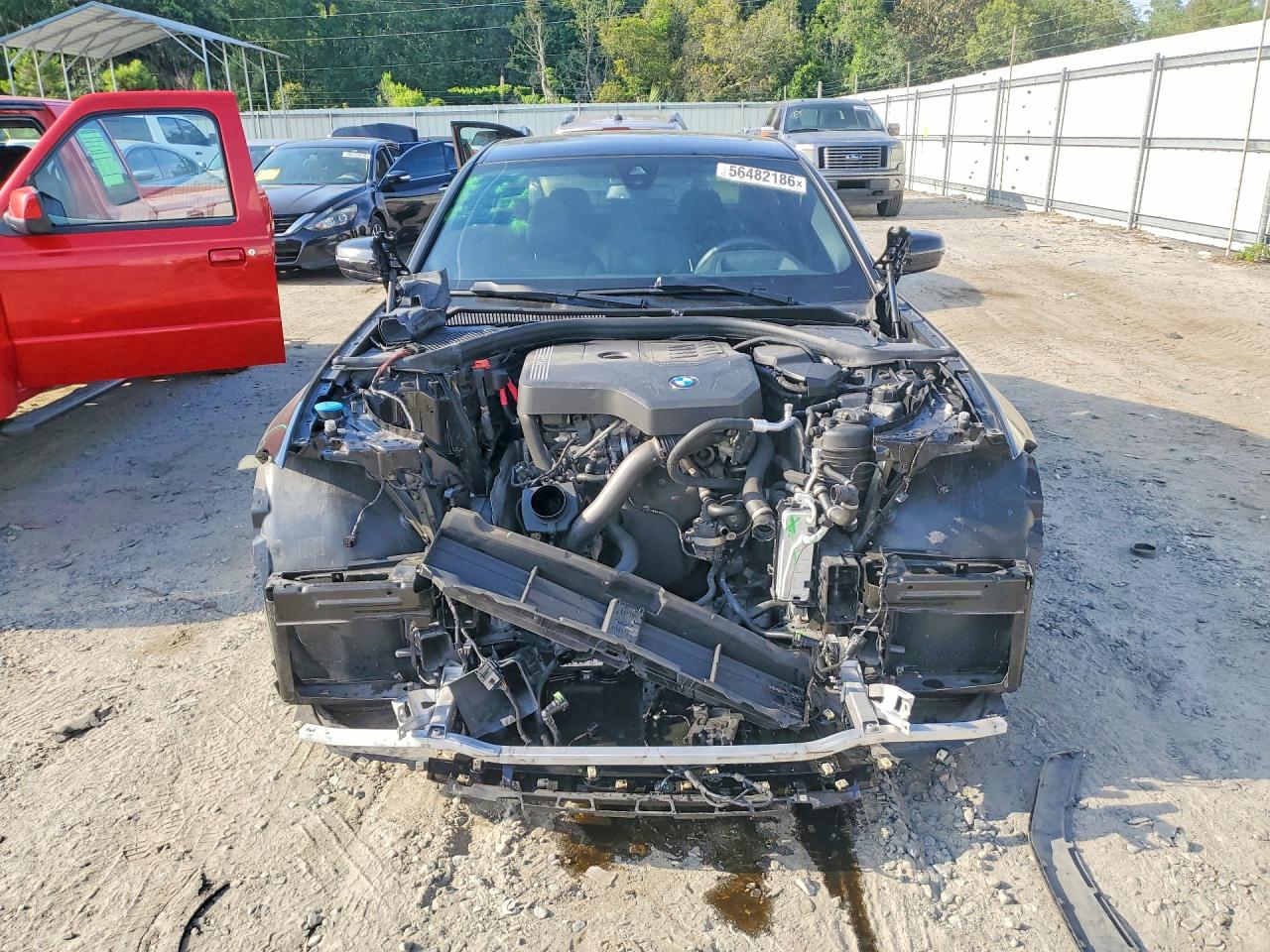 2021 BMW 330I