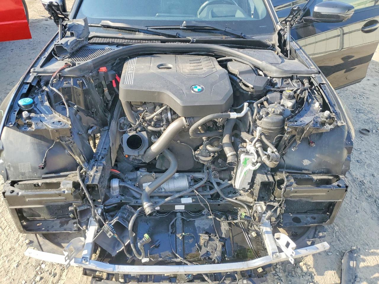 2021 BMW 330I