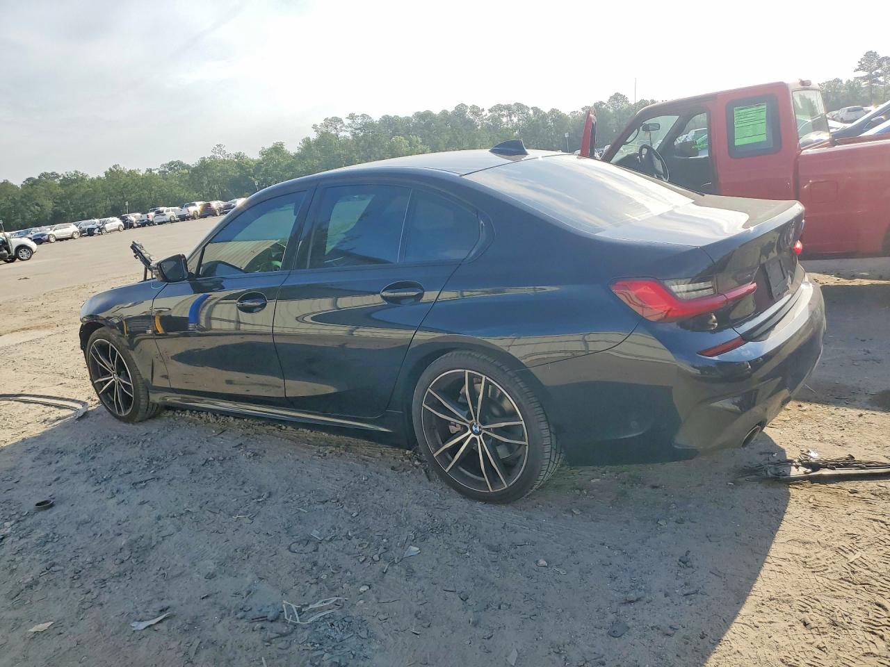 2021 BMW 330I