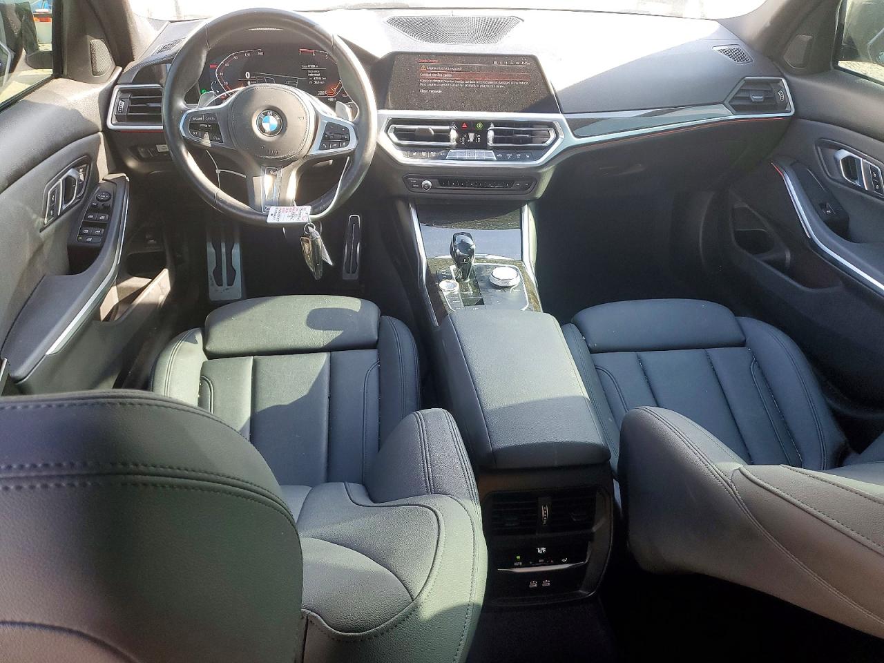 2021 BMW 330I