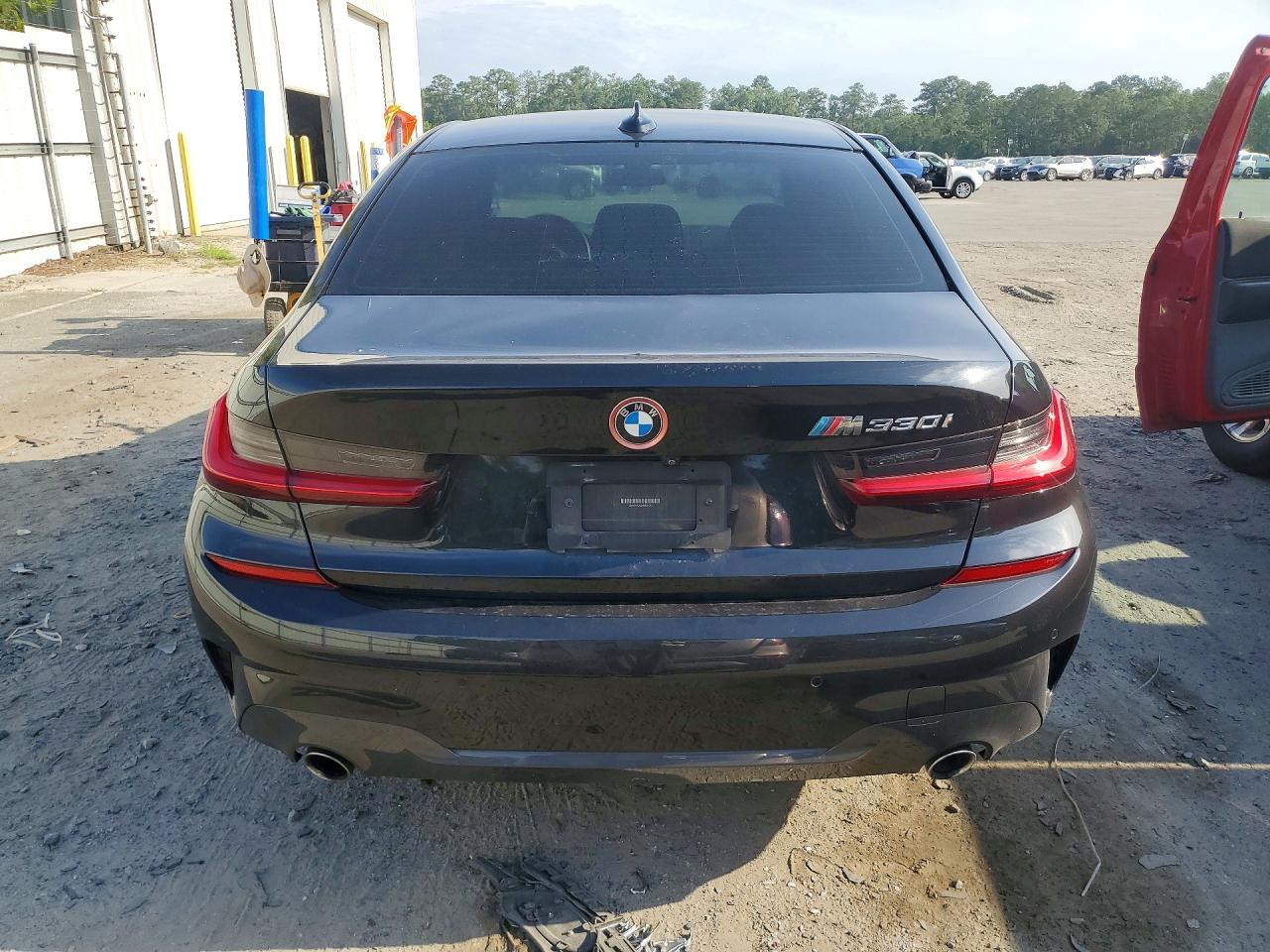 2021 BMW 330I