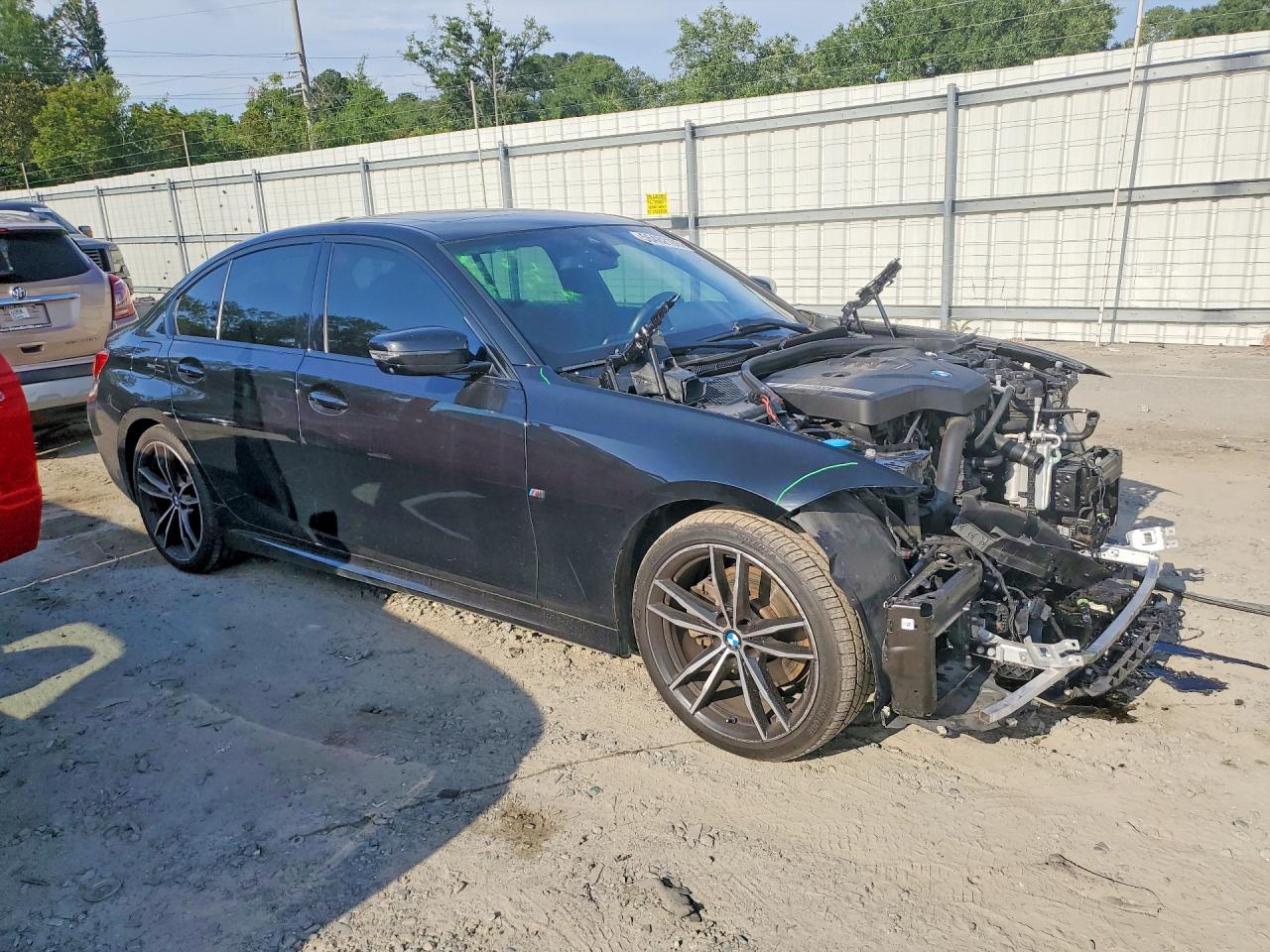2021 BMW 330I