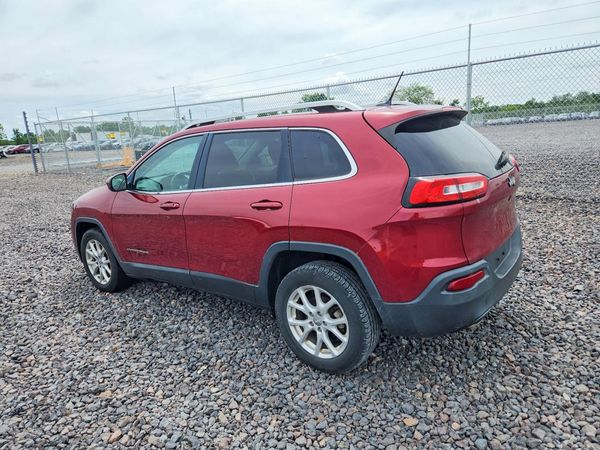 2015 JEEP CHEROKEE LATITUDE FWD