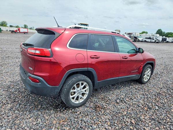 2015 JEEP CHEROKEE LATITUDE FWD