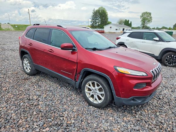 2015 JEEP CHEROKEE LATITUDE FWD