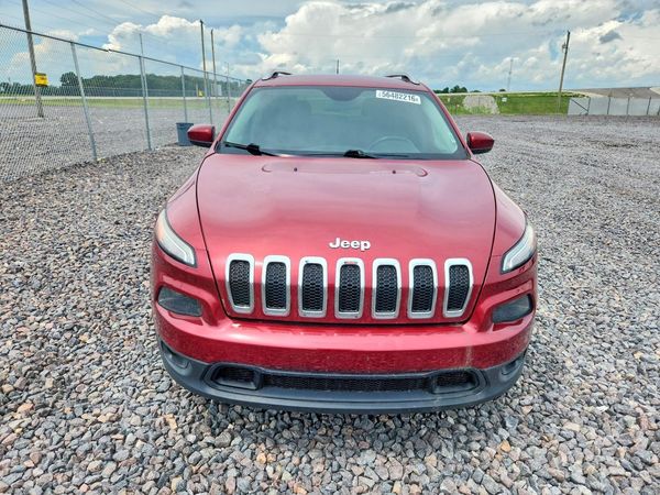 2015 JEEP CHEROKEE LATITUDE FWD