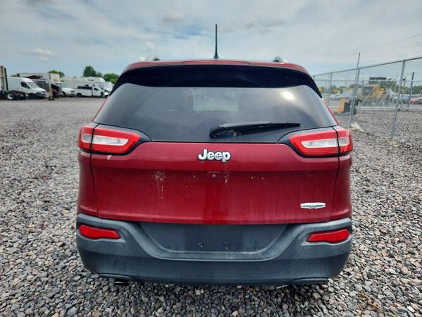 2015 JEEP CHEROKEE LATITUDE FWD