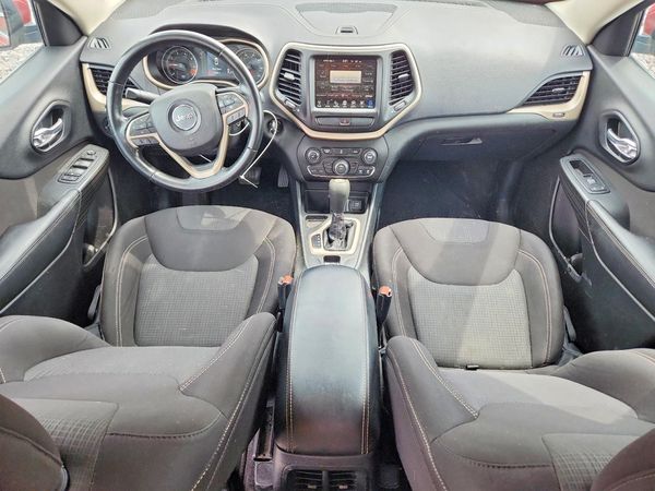2015 JEEP CHEROKEE LATITUDE FWD