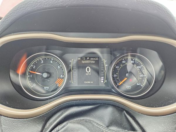2015 JEEP CHEROKEE LATITUDE FWD