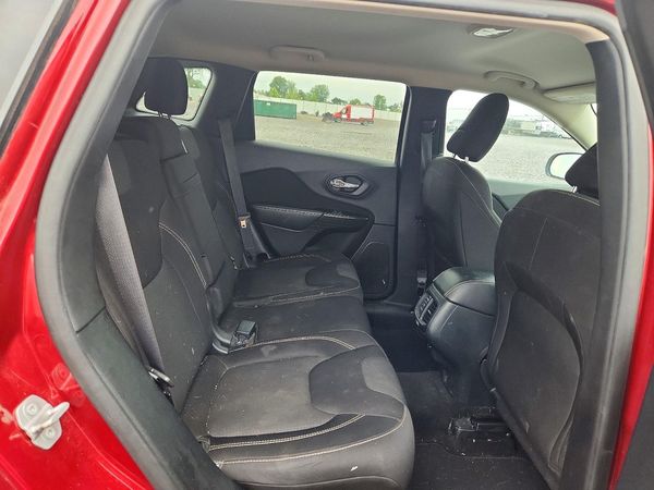 2015 JEEP CHEROKEE LATITUDE FWD