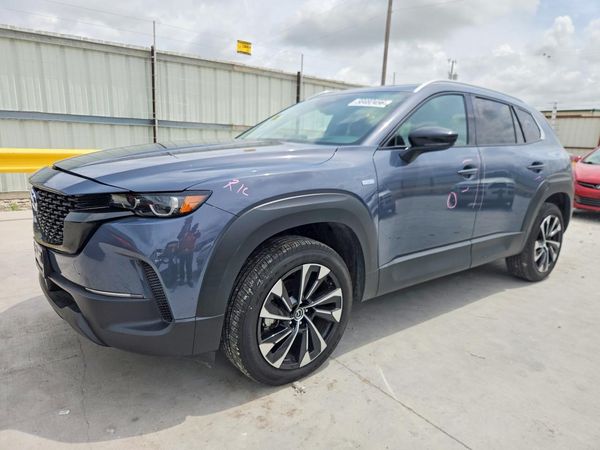 2025 MAZDA CX-50 Premium Plus