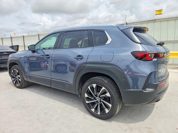 2025 MAZDA CX-50 Premium Plus