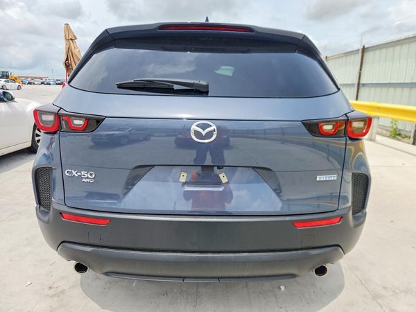 2025 MAZDA CX-50 Premium Plus