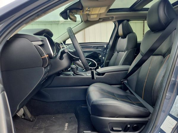 2025 MAZDA CX-50 Premium Plus