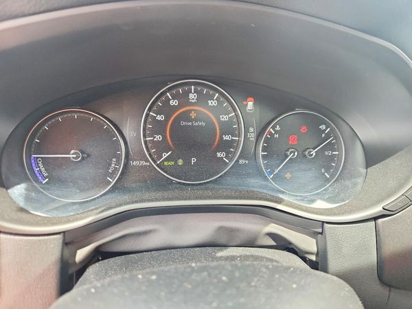 2025 MAZDA CX-50 Premium Plus