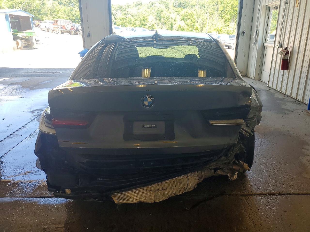 2021 BMW 330XI xDrive