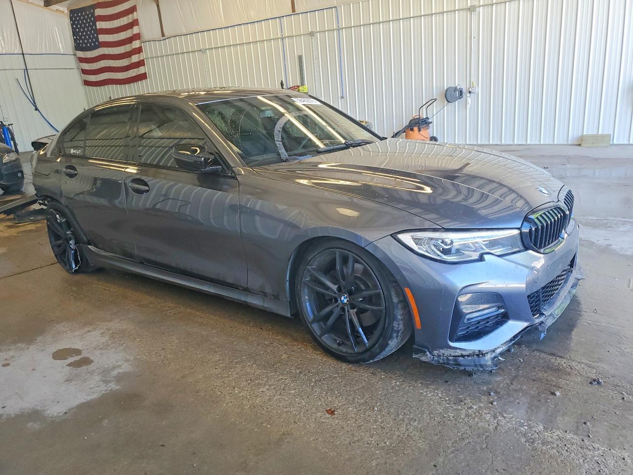 2021 BMW 330XI xDrive
