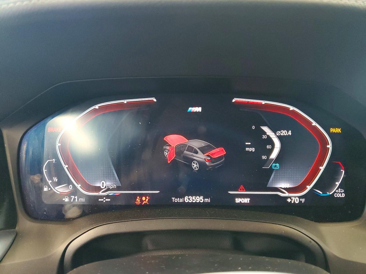 2021 BMW 330XI xDrive