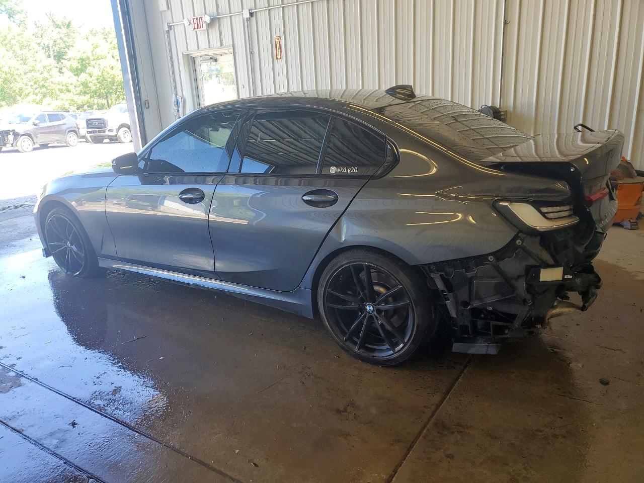 2021 BMW 330XI xDrive
