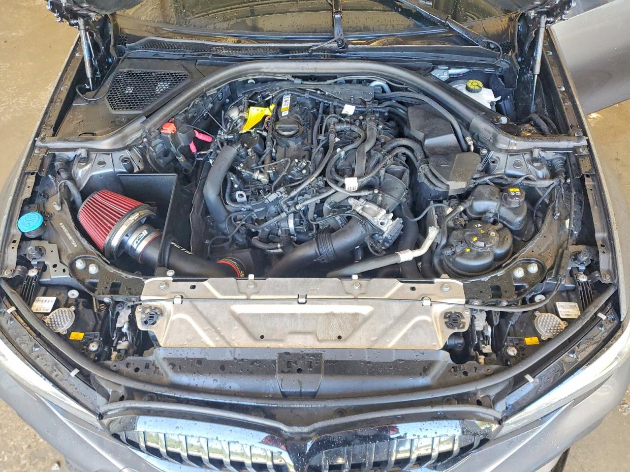 2021 BMW 330XI xDrive