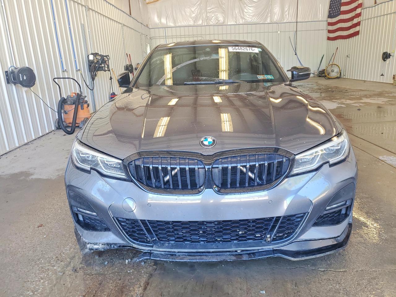 2021 BMW 330XI xDrive