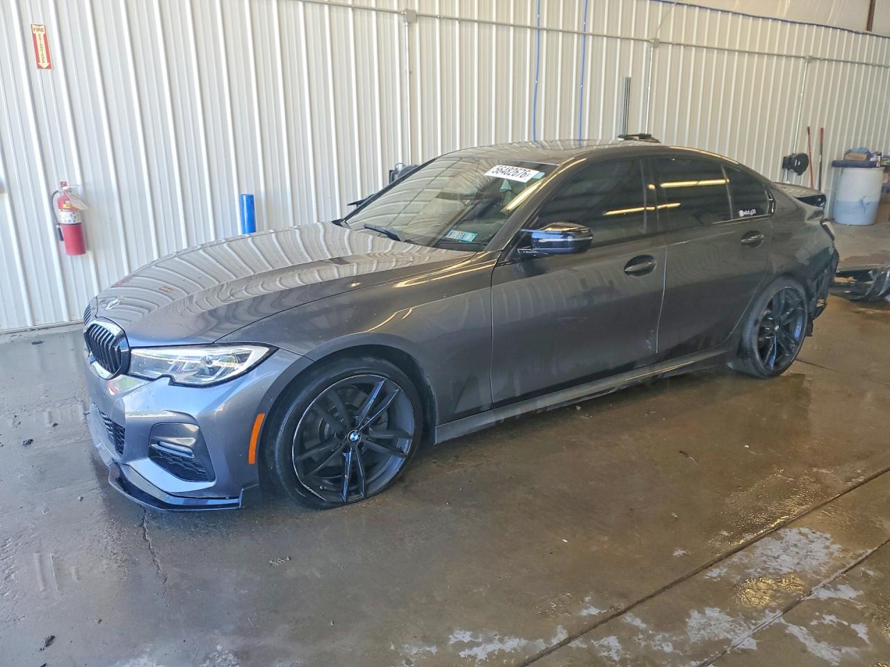 2021 BMW 330XI xDrive