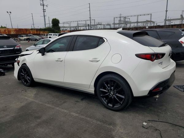 2023 MAZDA 3 Mazda3