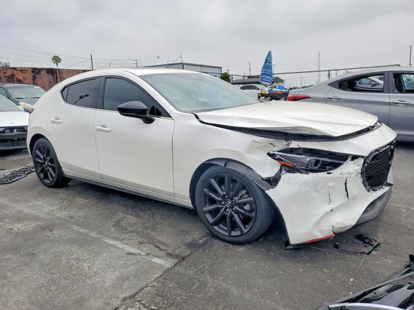2023 MAZDA 3 Mazda3