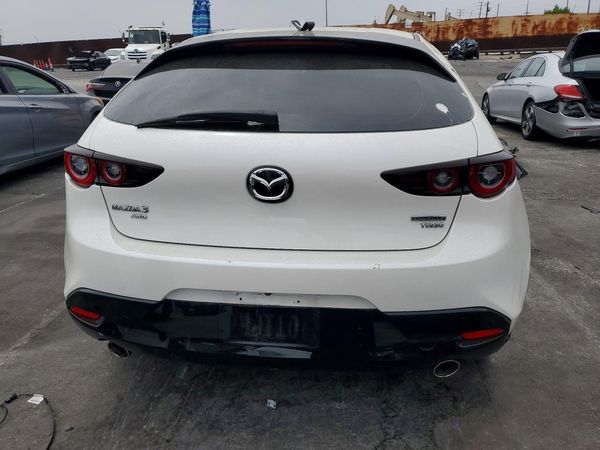 2023 MAZDA 3 Mazda3