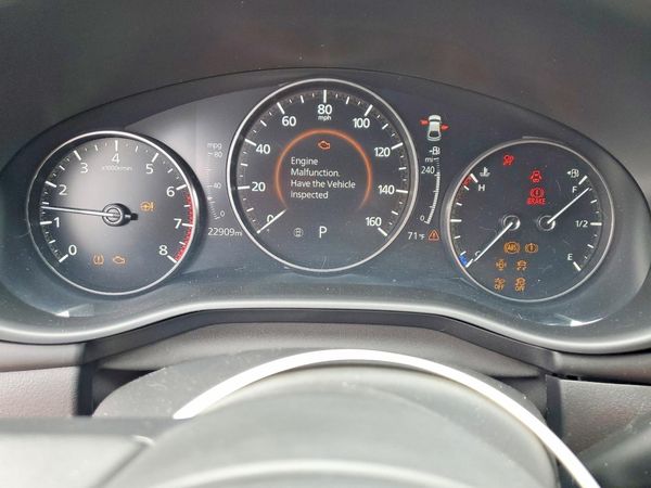2023 MAZDA 3 Mazda3