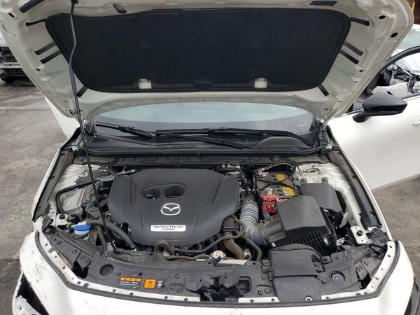 2023 MAZDA 3 Mazda3