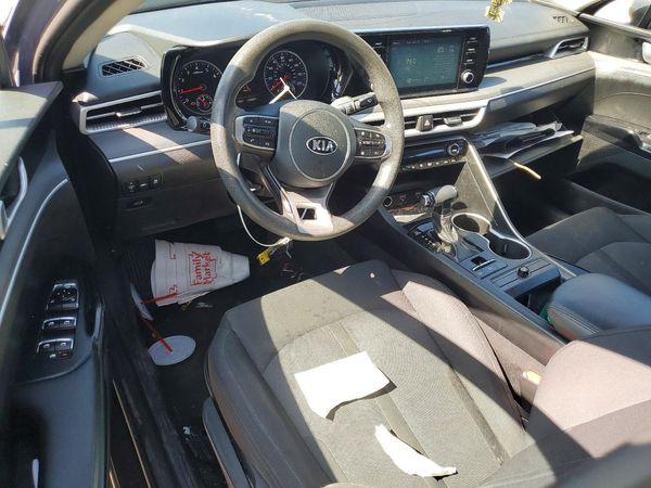 2021 KIA K5 LXS
