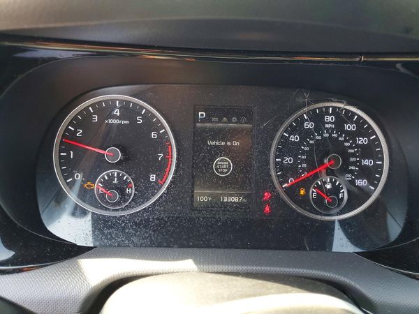 2021 KIA K5 LXS