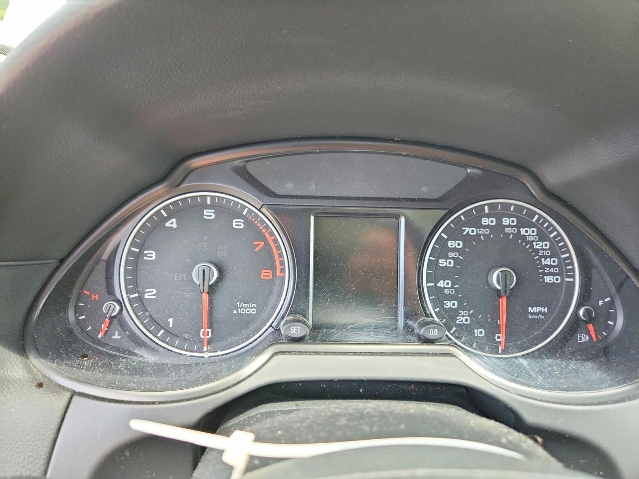 2015 AUDI Q5