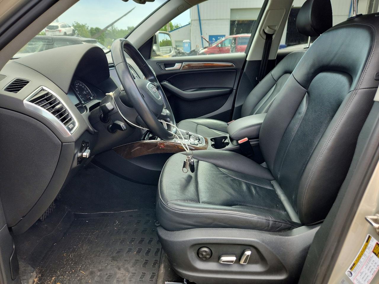 2015 AUDI Q5