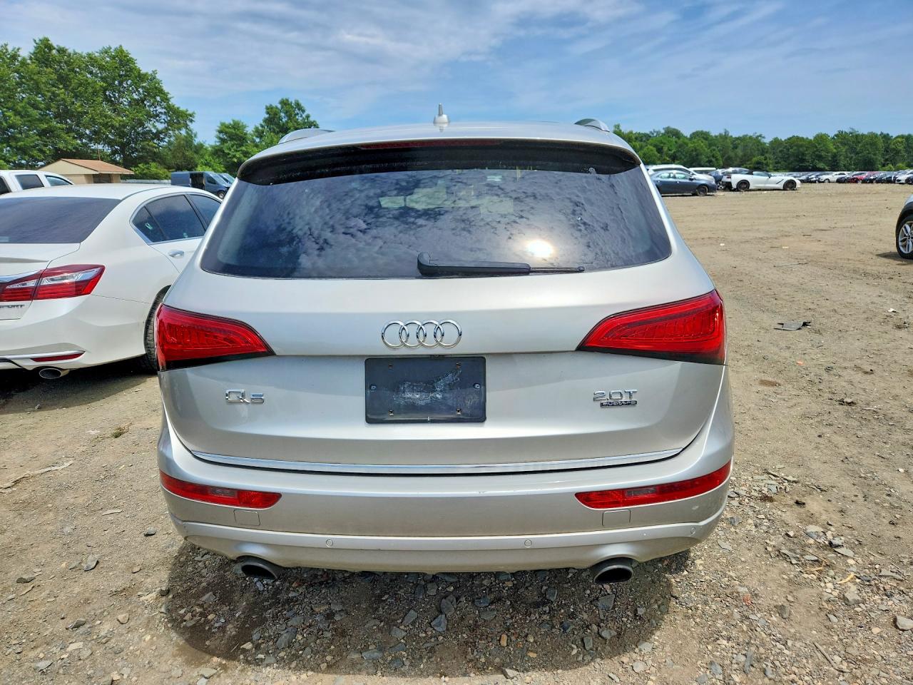 2015 AUDI Q5