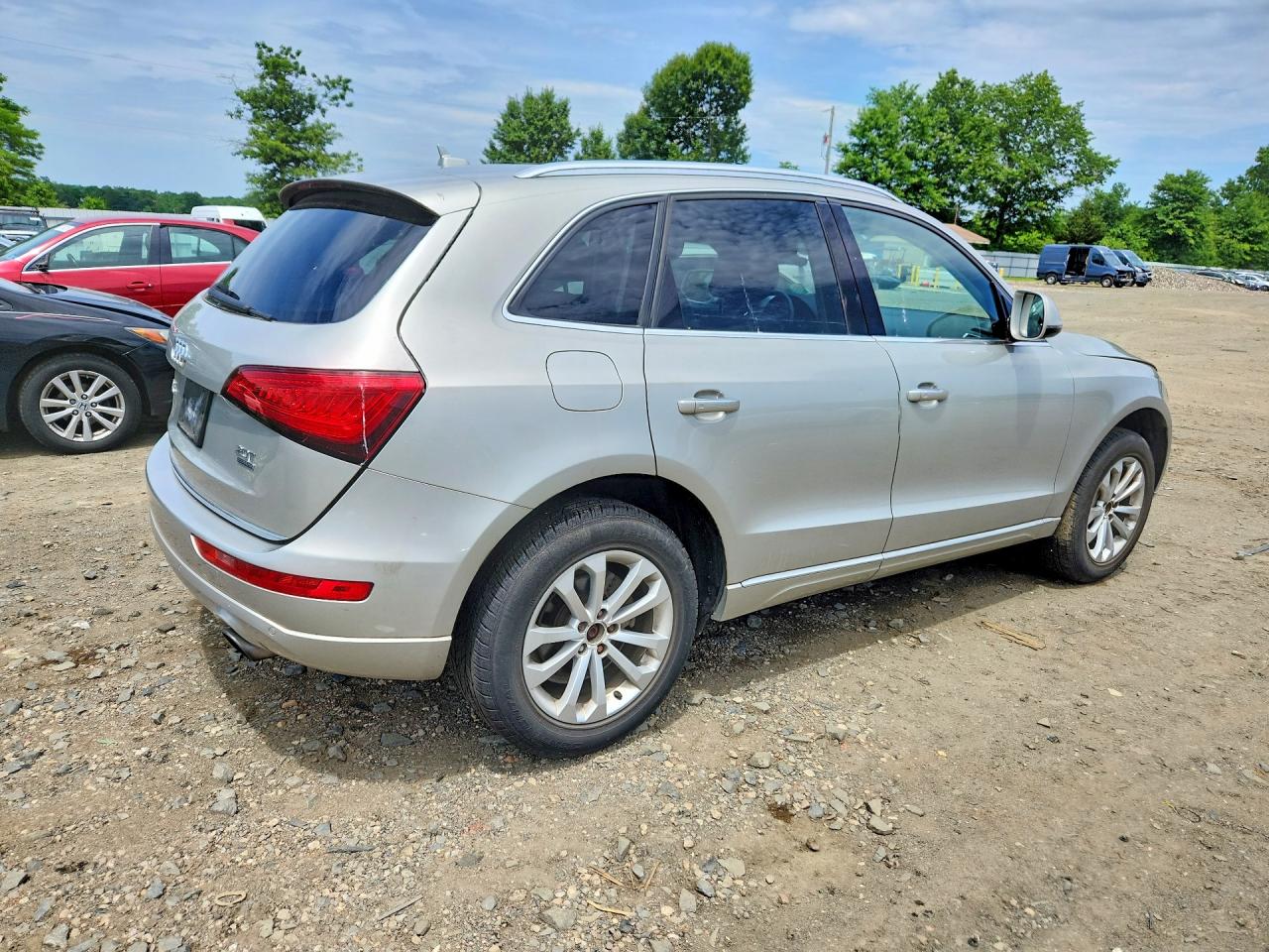 2015 AUDI Q5