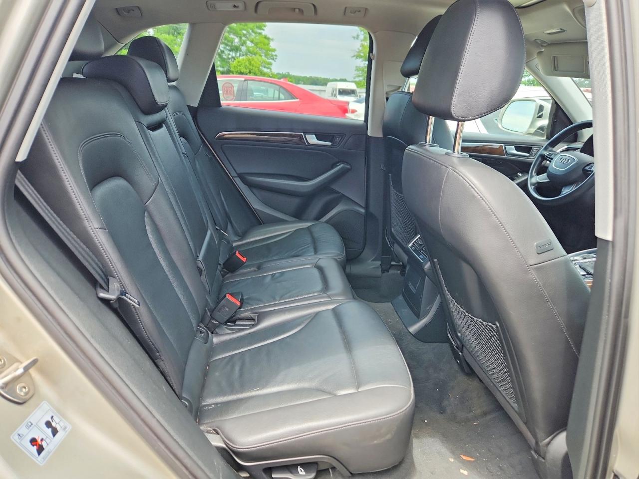 2015 AUDI Q5
