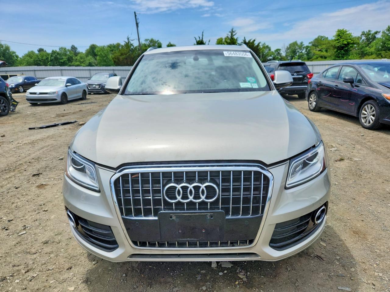 2015 AUDI Q5