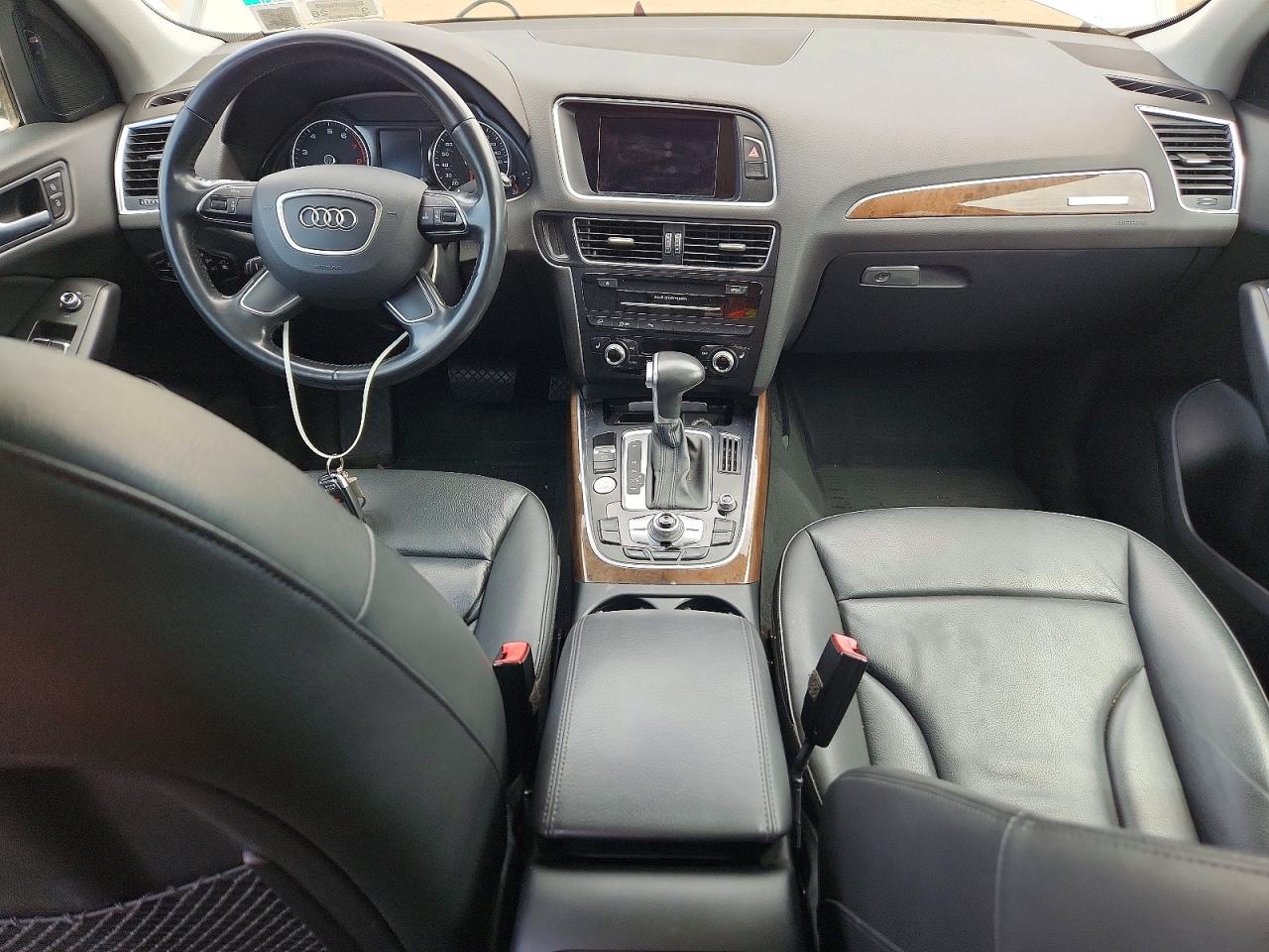2015 AUDI Q5