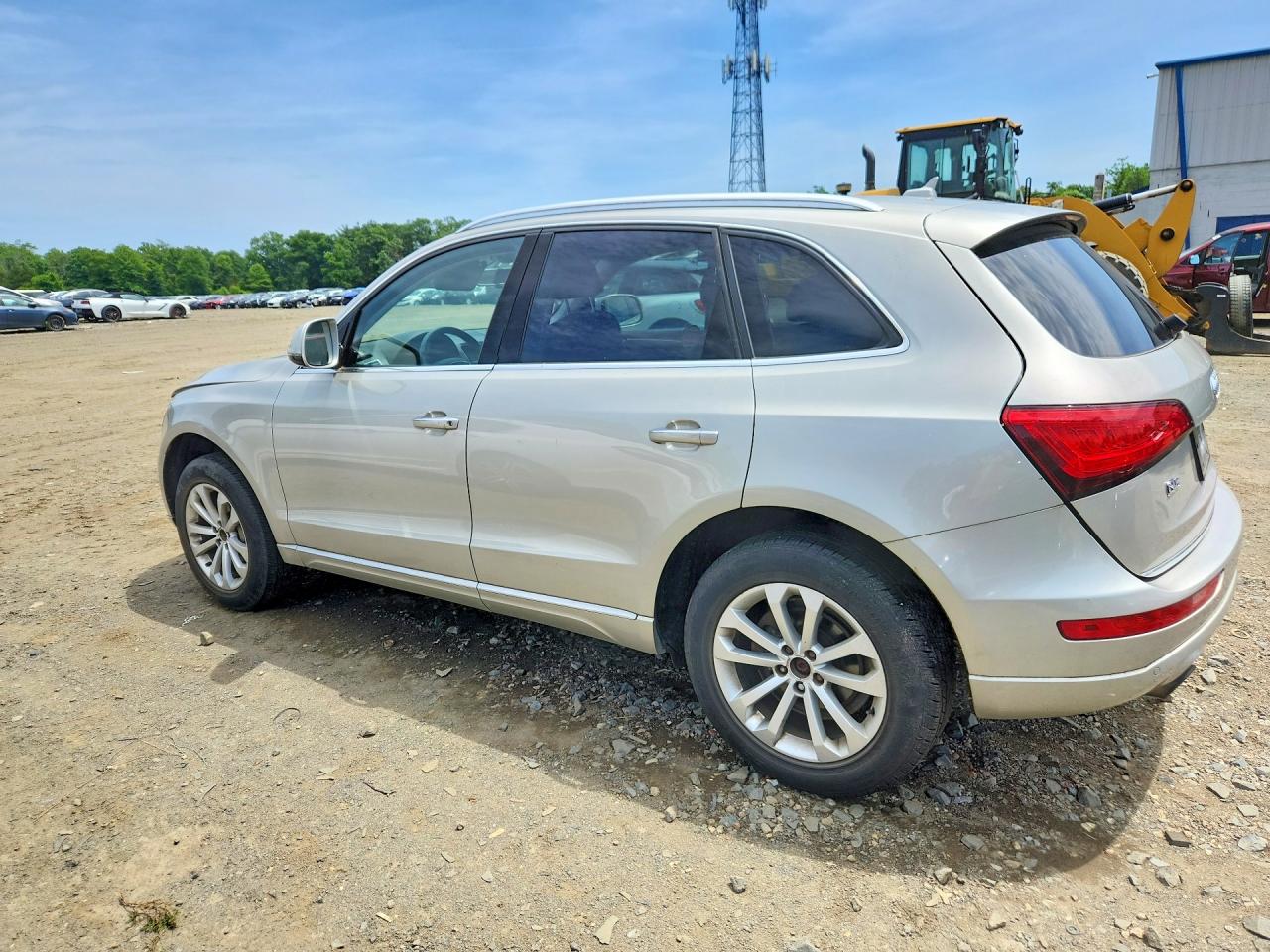 2015 AUDI Q5