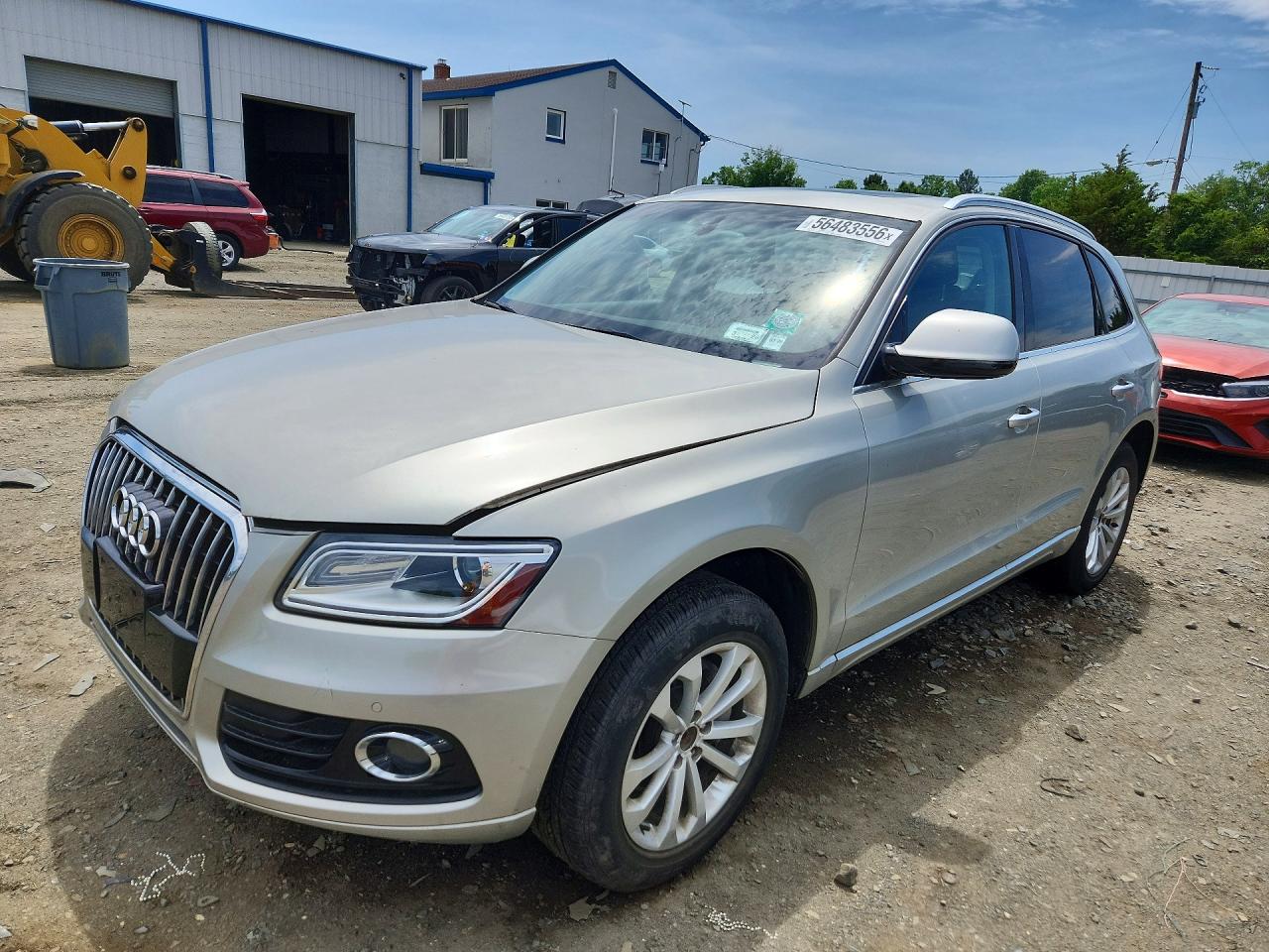 2015 AUDI Q5