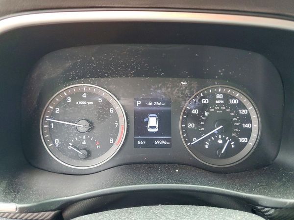 2019 HYUNDAI TUCSON SE