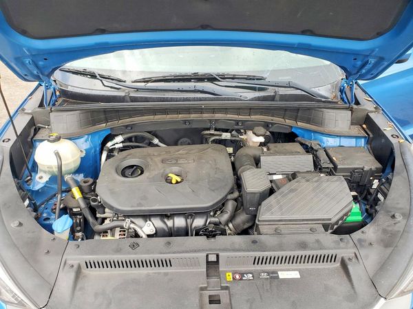 2019 HYUNDAI TUCSON SE