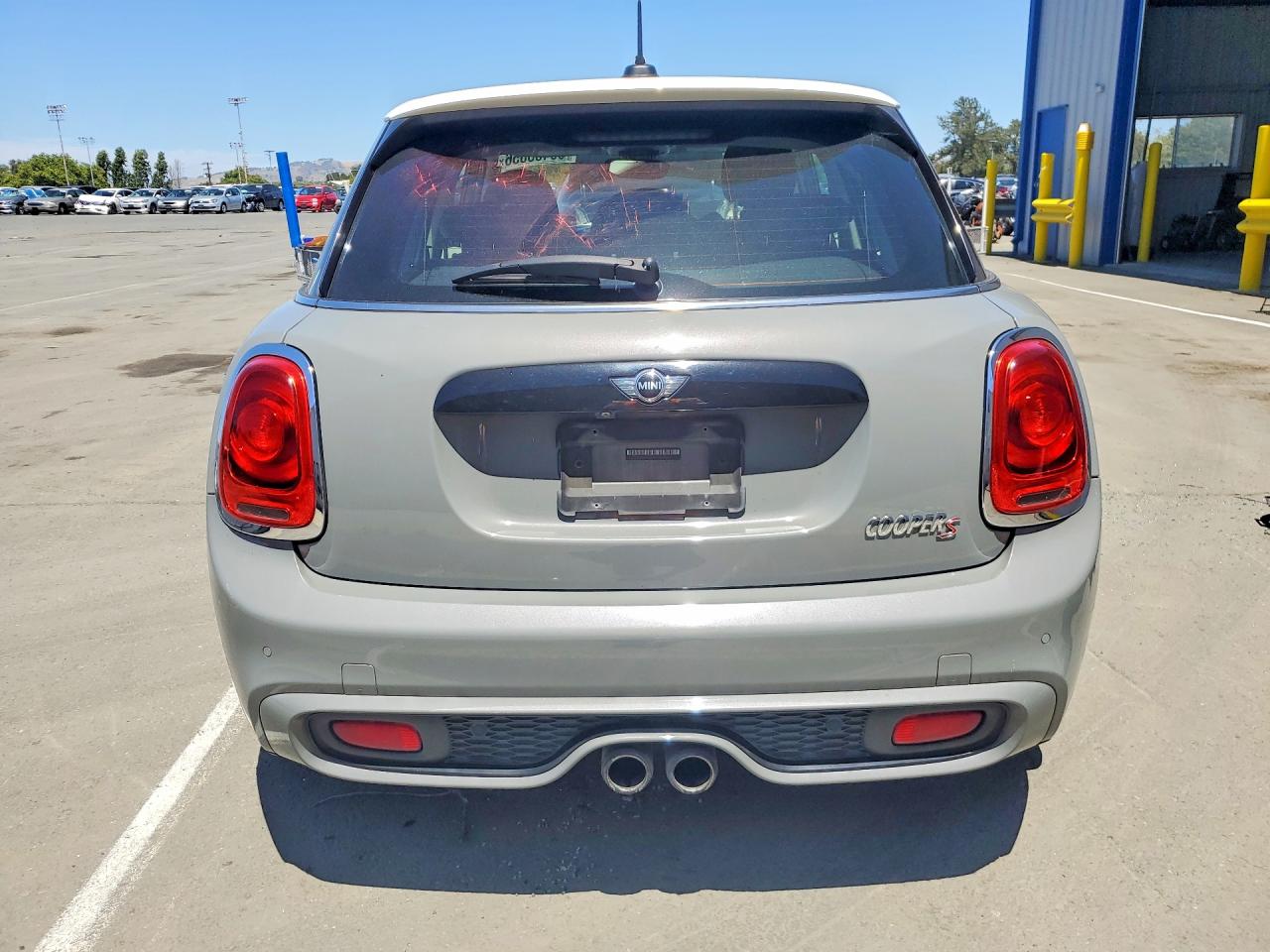 2015 MINI COOPER