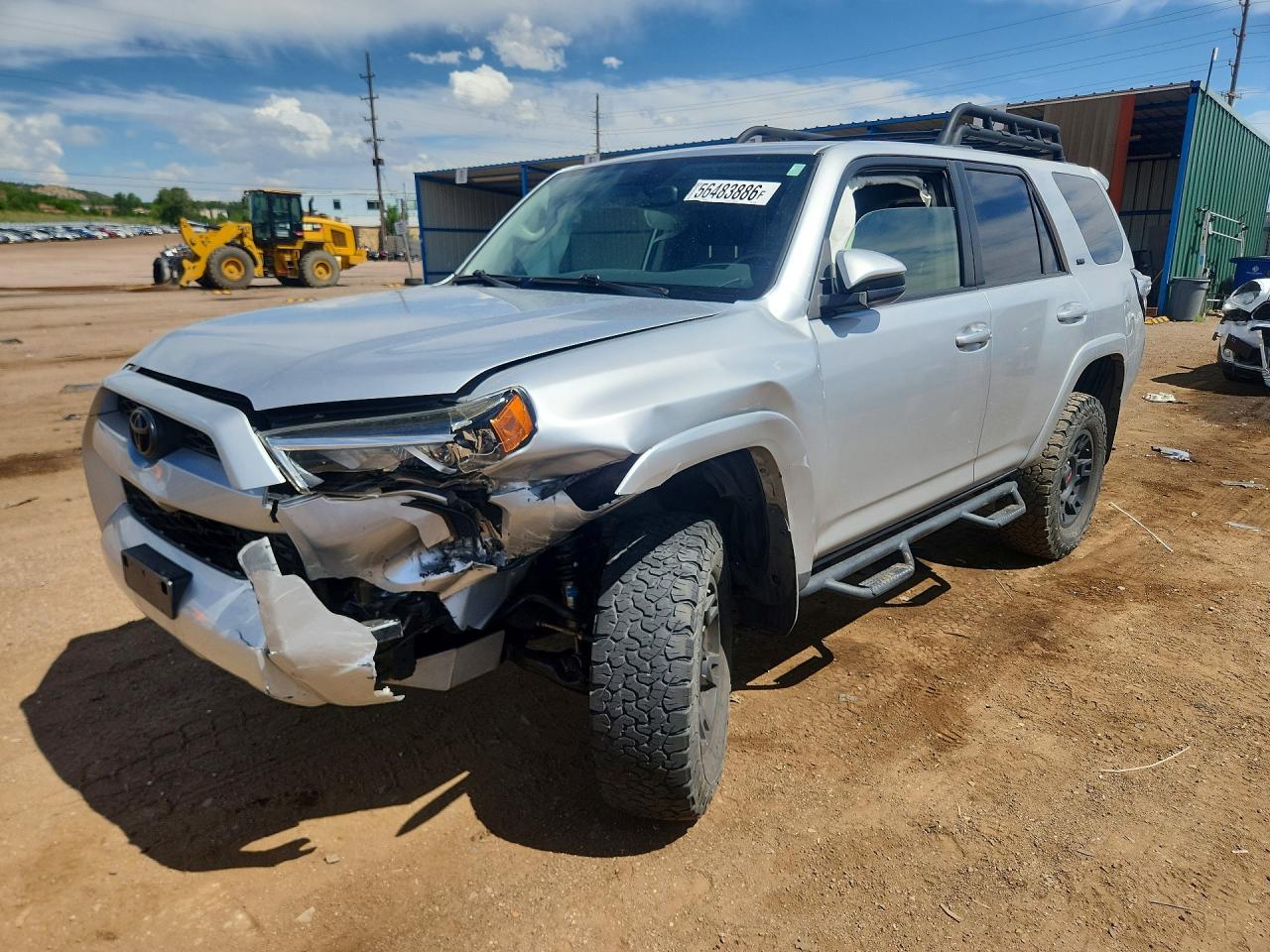 2018 TOYOTA 4RUNNER