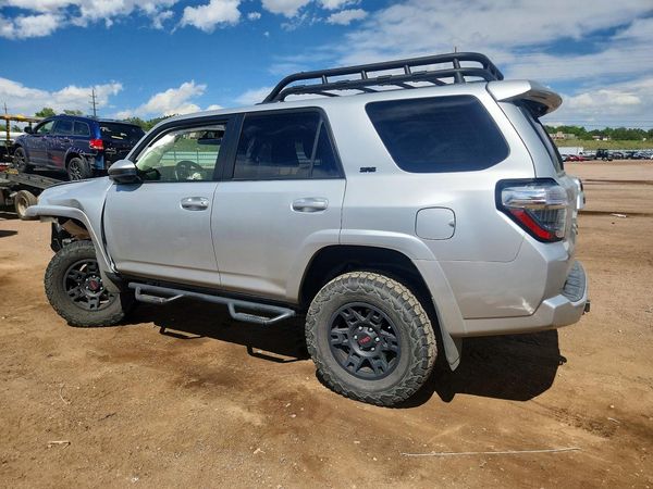 2018 TOYOTA 4RUNNER